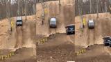 Hummer,Tesla Cybertruck +video