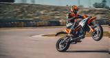 KTM 125 SMC R, 390 SMC R,2025, Supermoto