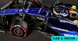 Formula 1 -, 2024,O Colapinto, Albon