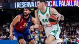 Μπαρτσελόνα – Παναθηναϊκός 82-73, Βαρκελώνης,bartselona – panathinaikos 82-73, varkelonis
