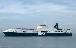 DFDS, Spain, Netherlands