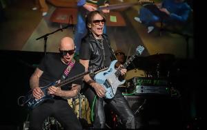 Rockwave Festival 2025, Joe Satriani, Steve Vai, Ελλάδα, Ιούλιο, Rockwave Festival 2025, Joe Satriani, Steve Vai, ellada, ioulio