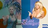 Πάμελα Αντερσον, Λαμπερή, The Last Showgirl,pamela anterson, laberi, The Last Showgirl