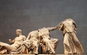 Γλυπτά, Παρθενώνα, Πλησιάζει, Αθήνα –, Ansa, glypta, parthenona, plisiazei, athina –, Ansa