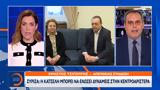 ΣΥΡΙΖΑ, Κατσέλη, Κεντροαριστερά,syriza, katseli, kentroaristera