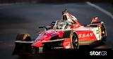 Nissan Formula E Team, Πρώτη, Μεξικού,Nissan Formula E Team, proti, mexikou