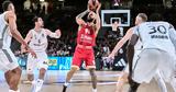 Ρεάλ - Ολυμπιακός 86-96,real - olybiakos 86-96