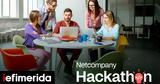 Netcompany, Hackathon, Θεσσαλονίκη﻿,Netcompany, Hackathon, thessaloniki﻿