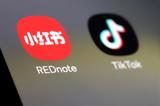 Ποιο, Rednote, ΗΠΑ, TikTok,poio, Rednote, ipa, TikTok