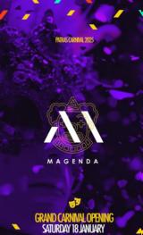 Grand Carnival Opening,Magenda