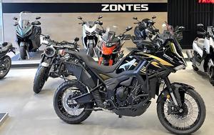 Zontes 703F, Ήρθε, Ελλάδα, Zontes 703F, irthe, ellada