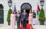 Μελάνια Τραμπ, Βασίλισσα Ράνια, Φλόριδα,melania trab, vasilissa rania, florida