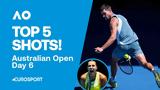 AUS Open, Top-5, 6ης,AUS Open, Top-5, 6is