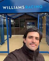 Carlos Sainz,Williams