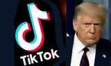 Τραμπ, Εγώ, TikTok,trab, ego, TikTok