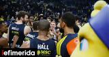 Euroleague, Φενερμπαχτσέ, -13, Ζαλγκίρις, 98-86,Euroleague, fenerbachtse, -13, zalgkiris, 98-86