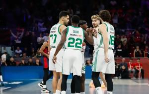 Euroleague, Παναθηναϊκός, Ισπανία, Euroleague, panathinaikos, ispania