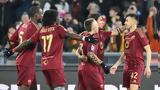 Ρόμα – Τζένοα 3-1, “βάθος”,roma – tzenoa 3-1, “vathos”