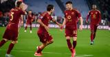 Ρόμα - Τζένοα 3-1, Πήρε,roma - tzenoa 3-1, pire