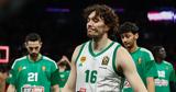 Βαθμολογία Euroleague, Παναθηναϊκός,vathmologia Euroleague, panathinaikos