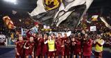 Ρόμα – Τζένοα 3-1, Νίκη, Olimpico, Ρωμαίους,roma – tzenoa 3-1, niki, Olimpico, romaious