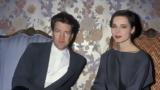 Isabella Rossellini,David Lynch –