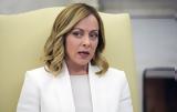 Ντόναλντ Τραμπ, Τζόρτζια Μελόνι,ntonalnt trab, tzortzia meloni