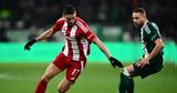 Ολυμπιακός – Παναθηναϊκός, Δευτέρα, Super League,olybiakos – panathinaikos, deftera, Super League