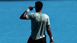 Australian Open, Πέρασε, Μονφίς,Australian Open, perase, monfis