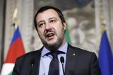 Σαλβίνι, Τραμπ,salvini, trab