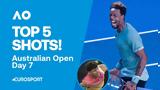 AUS Open, Top-5, 7ης,AUS Open, Top-5, 7is