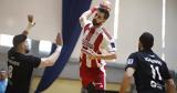 O Oλυμπιακός, ΠΑΟΚ, ΑΕΚ, Handball Premier,O Olybiakos, paok, aek, Handball Premier
