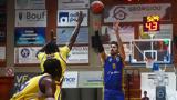 Λαύριο-Περιστέρι 64-69, Απόδραση,lavrio-peristeri 64-69, apodrasi