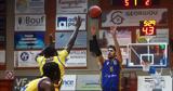 Λαύριο – Περιστέρι 64-69, Τζορτζ Πάπας,lavrio – peristeri 64-69, tzortz papas