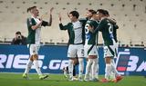 Παναθηναϊκός – ΑΕΚ, Ουναϊ,panathinaikos – aek, ounai