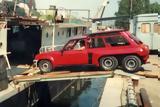 Πώς, 6τροχο Renault 5 Turbo, [video],pos, 6trocho Renault 5 Turbo, [video]