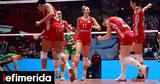 Volley League Γυναικών, Ερυθρόλευκο, -Ο Ολυμπιακός 3-1, Παναθηναϊκό, Ρέντη,Volley League gynaikon, erythrolefko, -o olybiakos 3-1, panathinaiko, renti