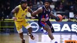 Basket League Μαρούσι - Πανιώνιος 65-64, - Δείτε,Basket League marousi - panionios 65-64, - deite