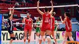 Volley League, Ολυμπιακός, 3-1, Παναθηναϊκό - Βίντεο,Volley League, olybiakos, 3-1, panathinaiko - vinteo