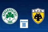 Παναθηναϊκός – ΑΕΚ, Super League,panathinaikos – aek, Super League