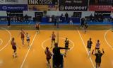 Volley League Γυναικών, Αμαζόνες Νέας Ερυθραίας, 14η,Volley League gynaikon, amazones neas erythraias, 14i