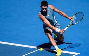 Australian Open, Αλκαράθ, Τζόκοβιτς, Australian Open, alkarath, tzokovits