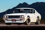 Nissan Skyline, 70s,400