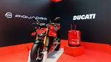 Piquadro,Ducati