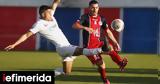 Super League 2, Έμεινε, Πανιώνιος 1-1, Ηλιούπολη [βίντεο],Super League 2, emeine, panionios 1-1, ilioupoli [vinteo]