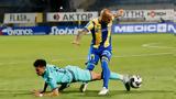 Λεβαδειακός – Αστέρας Τρίπολης 1-2,levadeiakos – asteras tripolis 1-2