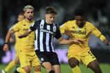 Άρης – ΠΑΟΚ 0-0, 19η, Super League,aris – paok 0-0, 19i, Super League