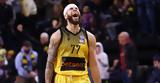 ΑΕΚ Betsson - ΠΑΟΚ 91-68, Πάρτι, SUNEL Arena, Ένωση, Χέιλ, Γκρέι,aek Betsson - paok 91-68, parti, SUNEL Arena, enosi, cheil, gkrei