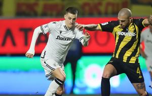 Stoiximan Super League, Άρη, ΠΑΟΚ, Stoiximan Super League, ari, paok