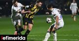 Άρης-ΠΑΟΚ 0-0, Κόλλησαν,aris-paok 0-0, kollisan